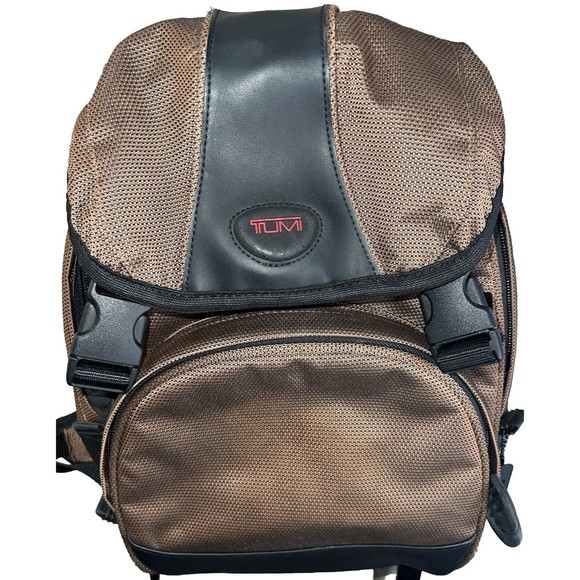 Tumi Other - Tumi T2 Canvas Backpack Carry-on Travel Bag